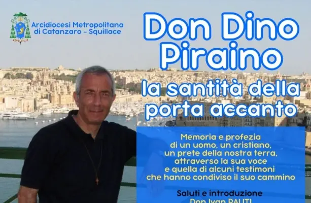 Don Dino Piraino: la santità della porta accanto