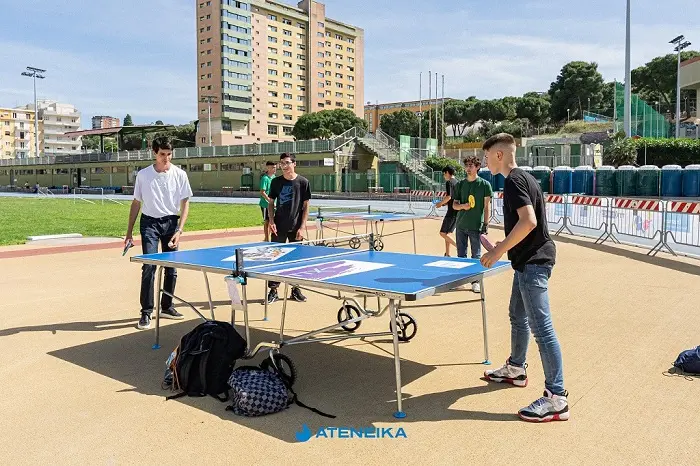 Tennistavolo in Sardegna: cronache pongistiche del 5 ottobre 2023