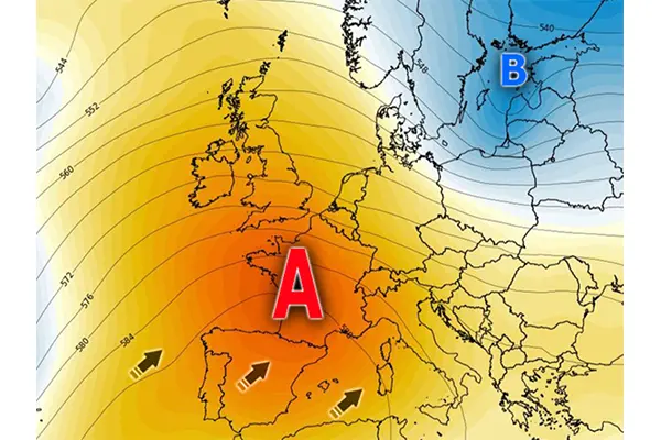 Previsioni meteo: prossimi giorni, si prepara uno scenario eccezionale per l'Italia già dal weekend