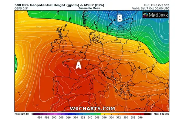 Meteo: un autunno che sembra estate: previsioni, dettagli e implicazioni di un fenomeno climatico anomalo