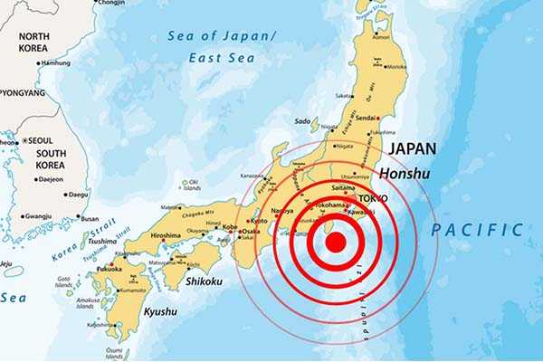 Allarme tsunami e ordini di evacuazione nel sud del Giappone a seguito di scosse telluriche