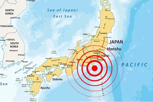 Allarme tsunami e ordini di evacuazione nel sud del Giappone a seguito di scosse telluriche