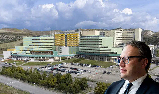 Scosse di Terremoto nella direzione della Dulbecco: Antonello Talerico svela cambi al vertice e dubbi sulla nuova nomina