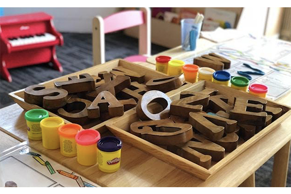 Come organizzare gli spazi con bambini in casa