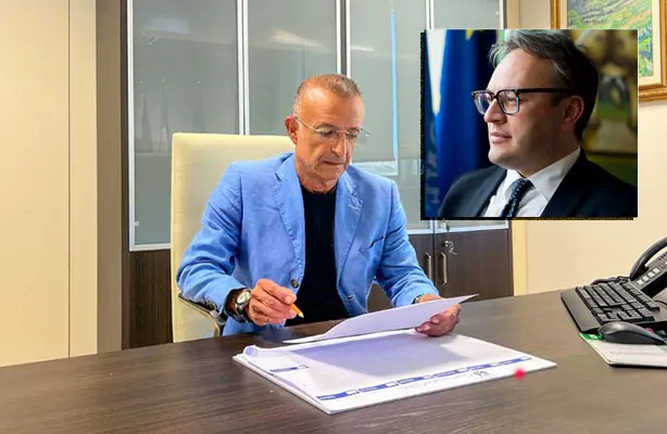 La risposta di Antonello Talerico al Presidente Mormile: un ritardo inaccettabile