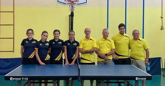 Tennistavolo in Sardegna: cronache pongistiche del 12 ottobre 2023