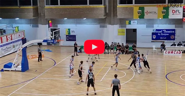 Trionfo in Trasferta: Pallacanestro Viola Sconfigge Sala Consilina 70-73. Video