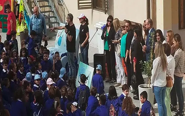 Scuola virtuosa.  Don Milani Sala di Catanzaro: eccellenza culturale al concorso Ali sul Mediterraneo. Tutti i dettagli