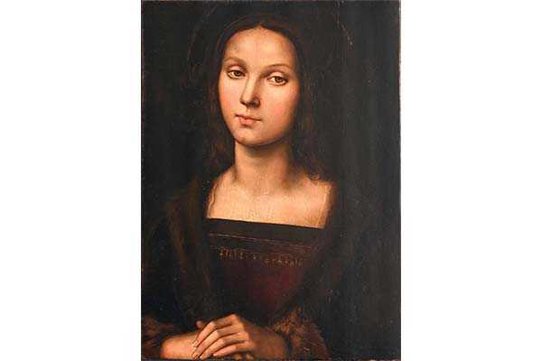 Arriva la conferma : la Maria Maddalena ritrovata è un opera originale di Raffaello Sanzio