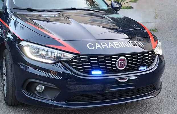 Stalking: carabinieri di Gizzeria eseguono l'arresto in seguito alle denunce della vittima