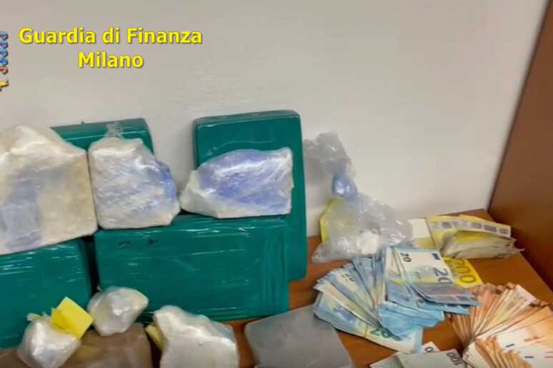 Operazione antidroga: 58 Arresti in Italia e all'estero