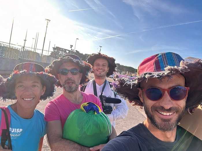 Progetto AlbatroSS: in Senegal si porterà la voce dei piccoli studenti di Porto Torres