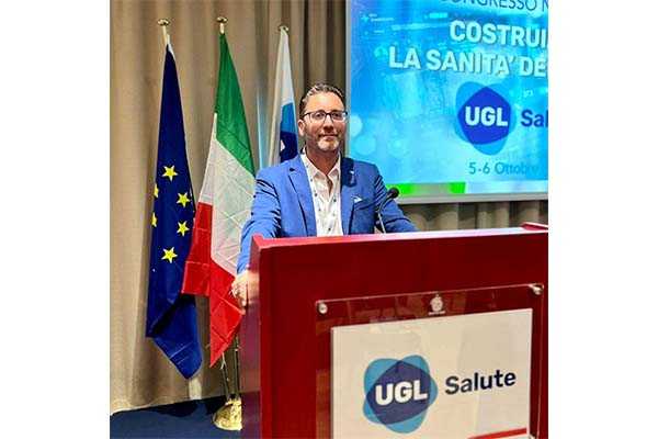 Sanità Puglia, Mesto (UGL): “Firmata intesa per applicazione CCNL Universo Salute di Foggia e Bisceglie. Restituita dignità a operatori”