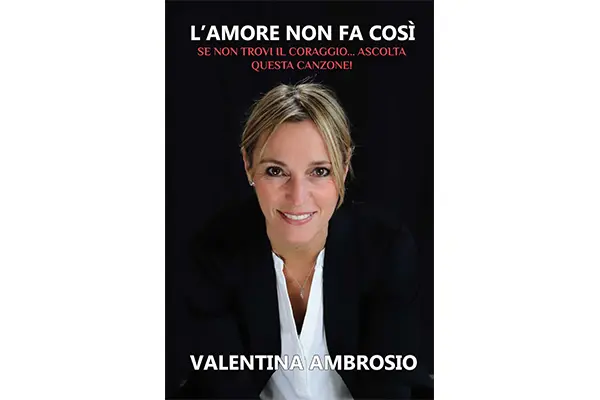 Valentina Ambrosio contro la violenza sulle donne: L'amore non fa così -  Luce