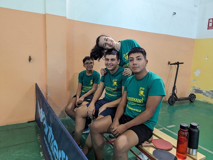 Tennistavolo in Sardegna: Cronache pongistiche del 18 ottobre 2023
