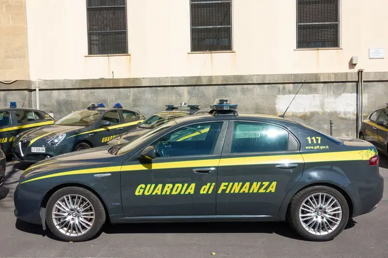 Operazione Antimafia: una donna di 67 anni e quattro residenti calabresi nel mirino della polizia economico-finanziaria