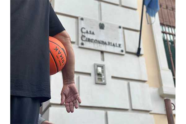 Il basket apre le carceri italiane. È nato il progetto The Cagers