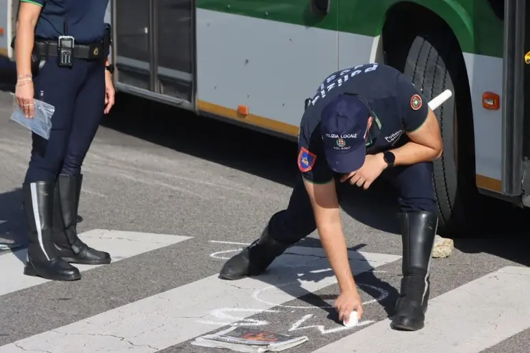 Tragico incidente a Roma: Turista Italiana uccisa da Suv sulle strisce pedonali