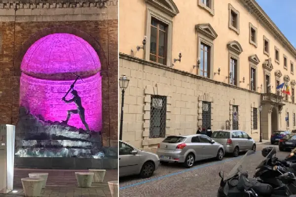 Giusy Iemma e il Comune di Catanzaro in Rosa per la prevenzione del Cancro al Seno