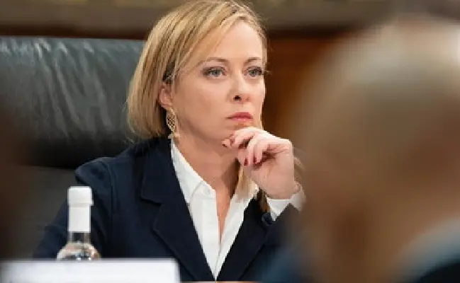 FDI, domenica 22 ottobre a Rende "L’Italia vincente" con intervento di Giorgia Meloni