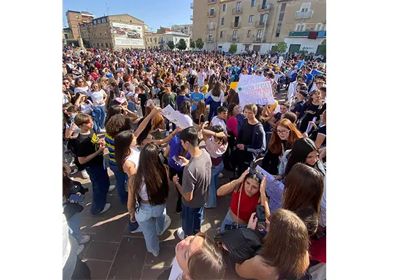 Comitato studenti licei di Corigliano