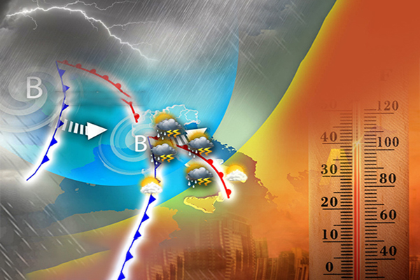 Previsioni meteo. La porta Atlantica si è aperta: ciclone in arrivo e Italia divisa tra climi opposti. Tutti i dettagli