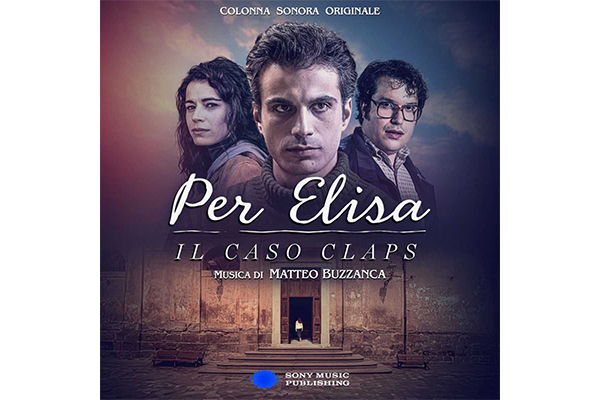 Domani esce in digitale la colonna sonora originale di “Per Elisa – Il Caso Claps”, la nuova serie TV in onda da domani su Rai 1.