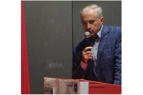 Giovanni Arconte: Nuovo Segretario Regionale dell'UGL Calabria, Una Voce Forte per i Lavoratori