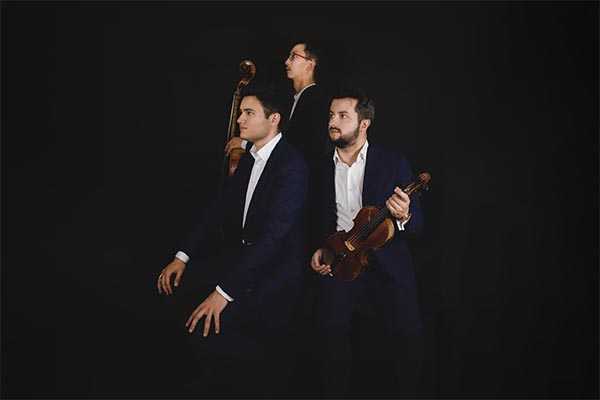 Amici della Musica,  a Catanzaro il Trio Pantoum. L’ensemble si esibirà giorno 27 ottobre a Palazzo ‘De Nobili’