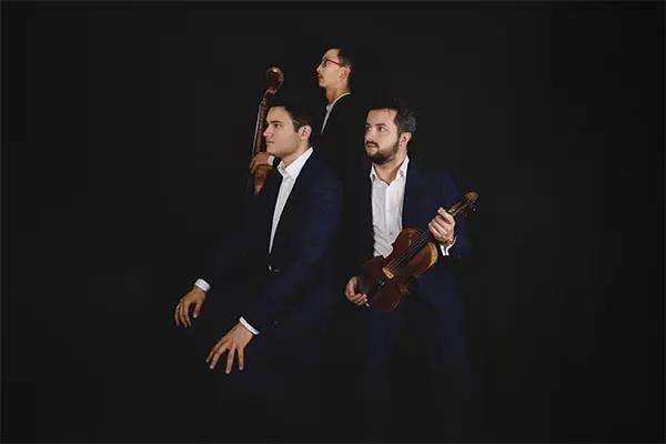 Amici della Musica, a Catanzaro il Trio Pantoum. L’ensemble si esibirà giorno 27 ottobre a Palazzo ‘De Nobili’