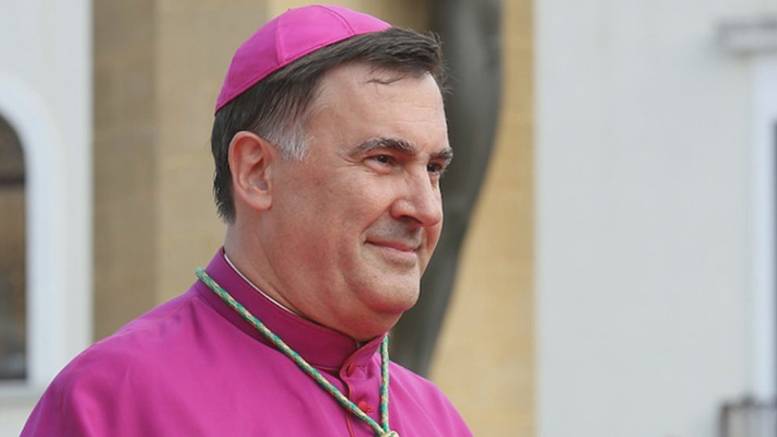 Mons. Claudio Maniago annuncia cambiamenti nelle parrocchie dell'Arcidiocesi di Catanzaro-Squillace