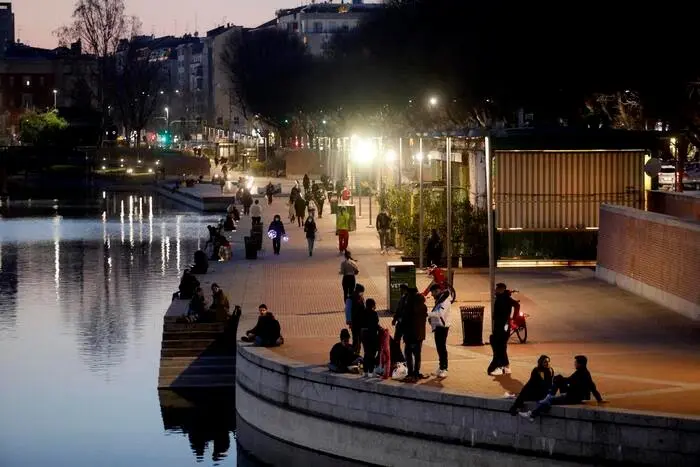 Presunto Stupro nelle Cantine dei Navigli a Milano