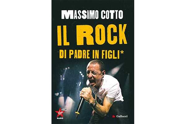 "Il Rock di Padre In Figli" sembra un libro interessante per gli amanti della musica.