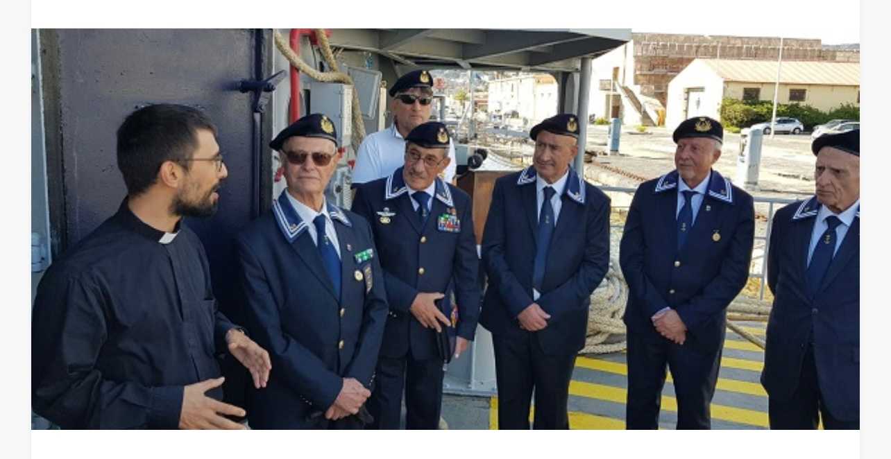 L’ANMI di Reggio Calabria sbarca a Messina
