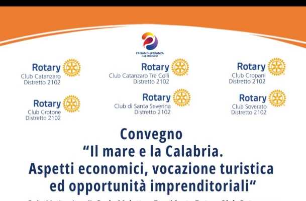 Convegno su Economia e Turismo in Calabria il 9 novembre alle 18.30