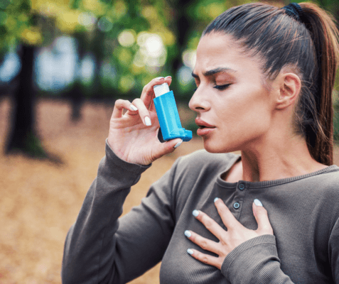 Salute: asma da sforzo e attività fisica. Tutto quello che devi sapere