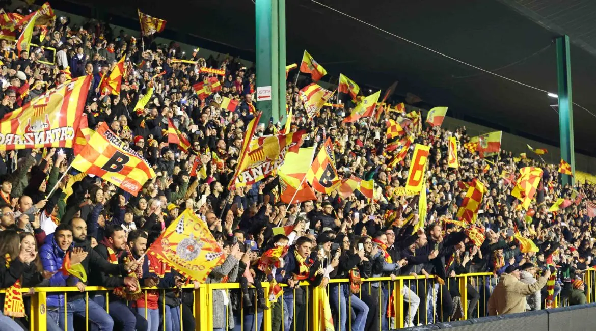 Calcio Catanzaro-Brescia si giocherà alle 15:00 di sabato 23 dicembre. L’annuncio del sindaco Fiorita