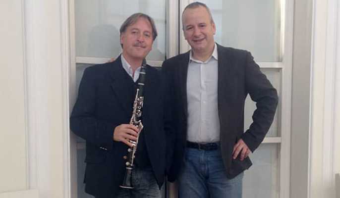 Amici della Musica, a Catanzaro il duo D’Alessandro - Caporale