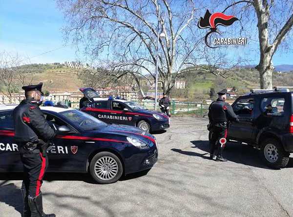 Operazione ad “Alto Impatto”: Arresto, denunce e sequestri nel quartiere Arghillà nel quadro del piano focus 'Ndrangheta