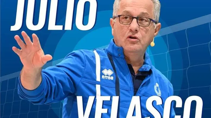 Pallavolo: Velasco nuovo ct della nazionale femminile