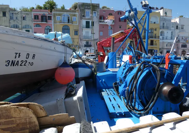 A Procida la due giorni europea del FEAMP