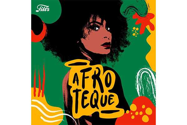 Sony Music Italy, in collaborazione con Soul Food Promotions, presenta AFROTEQUE