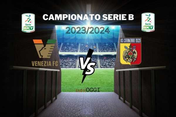 Calcio Serie B: Venezia-Catanzaro 2-1, terzo stop per i giallorossi. Il commento e interviste post-partita del tecnico (Highlights-video)