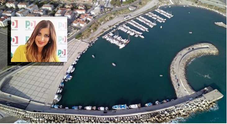 Giusy Iemma: la strategia della concessione per il porto di Catanzaro e il ruolo chiave nello sviluppo socioeconomico