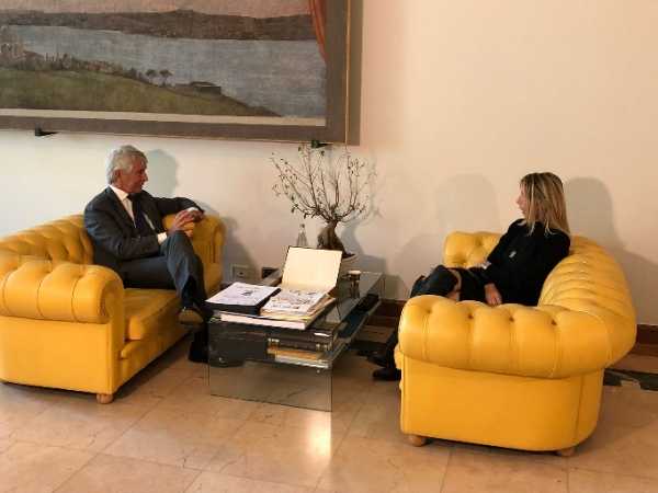 Casa Biscardi: Il Ministro Abodi si racconta in un'intervista esclusiva con Antonella Biscardi. I dettagli
