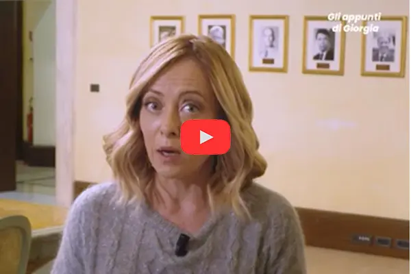 Governo. Verso un futuro stabile: le grandi svolte annunciate da Giorgia Meloni - Video