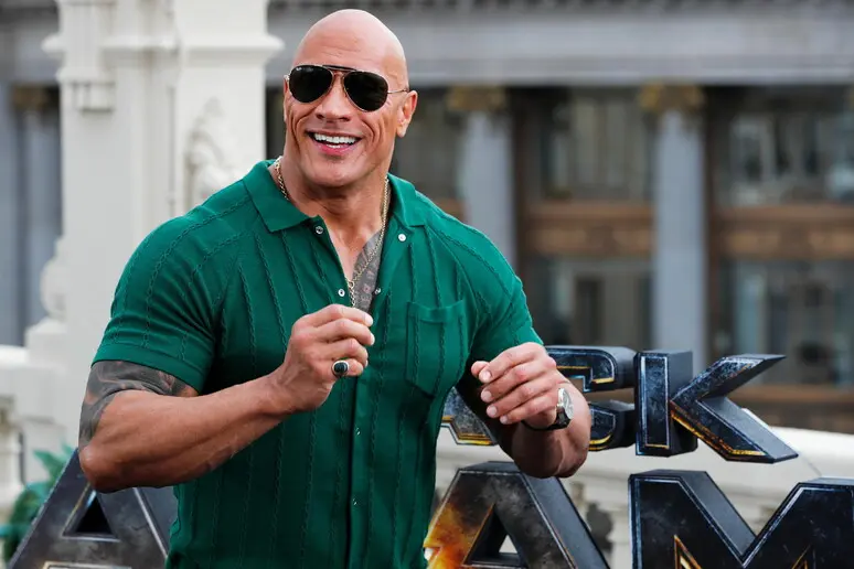 Dwayne 'The Rock' Johnson: richieste di candidatura presidenziale dopo sondaggio