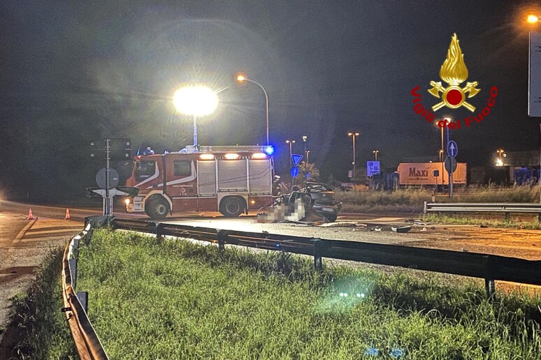 Tragico incidente stradale a Ormelle, Treviso due morti e due Feriti. I dettagli