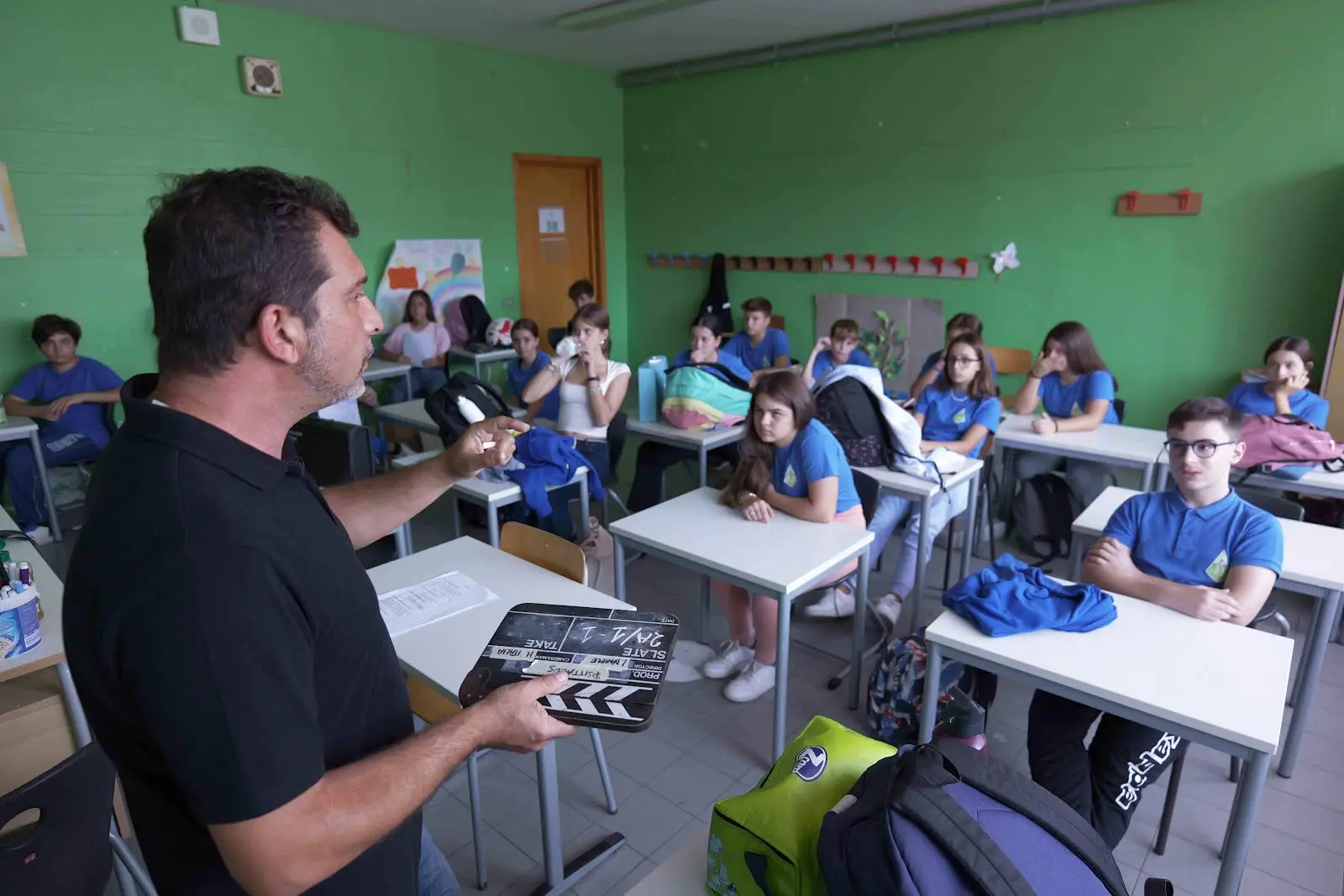 A Palazzo San Biagio seminari e film gratuiti a cura del IV IC “Domenico Costa”