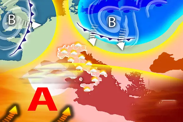 Previsioni meteo L'Estate di San Martino continua fino a giovedì 16, poi arriveranno importanti cambiamenti in Italia